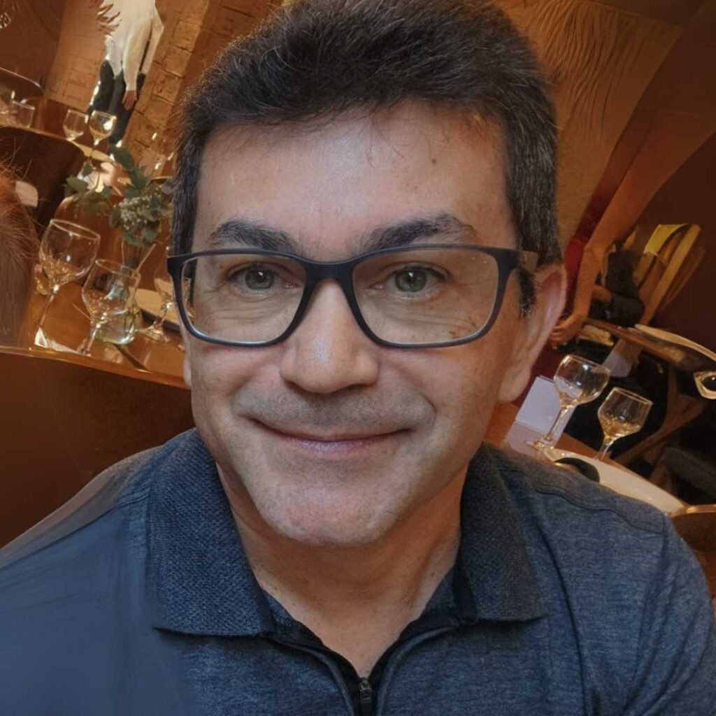 Alessandro Eduardo Xavier, contador responsável da FX